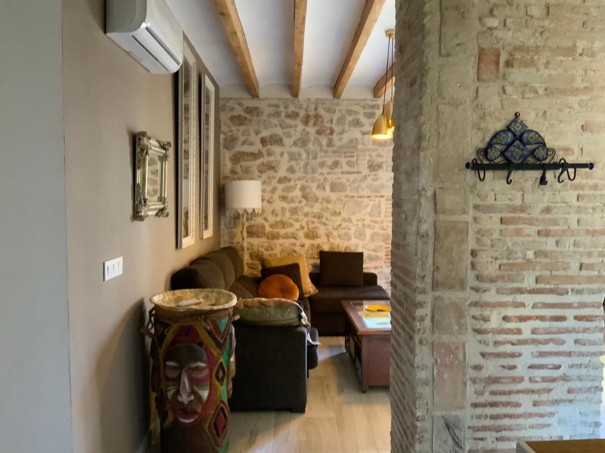 Nacaren Denia Apartment Exterior photo