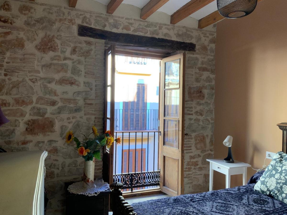 Nacaren Denia Apartment Exterior photo