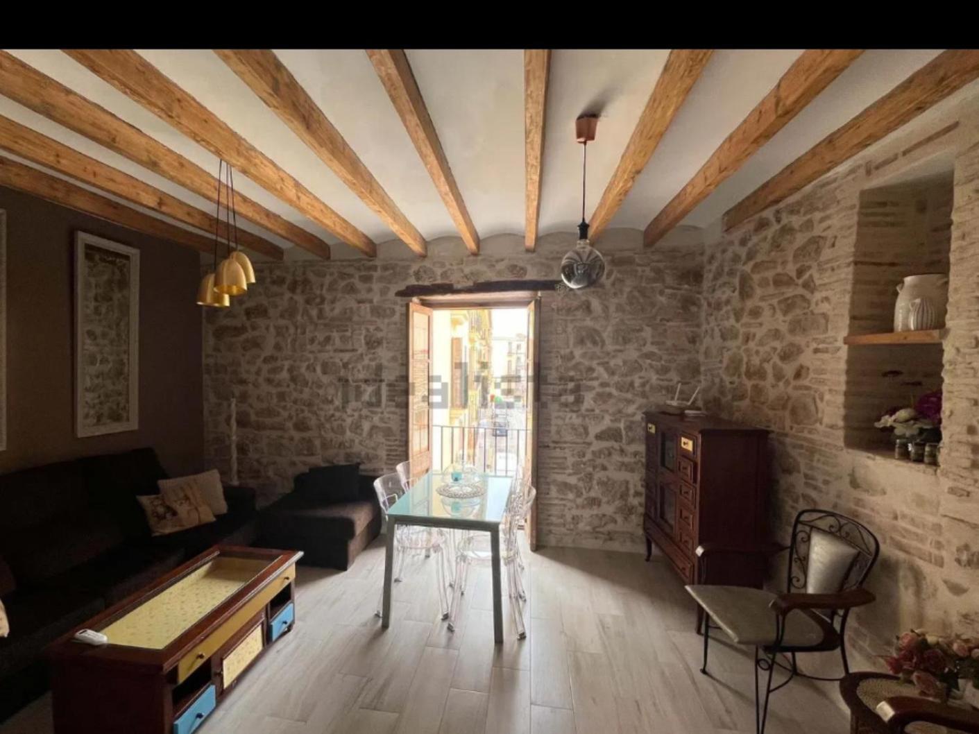 Nacaren Denia Apartment Exterior photo